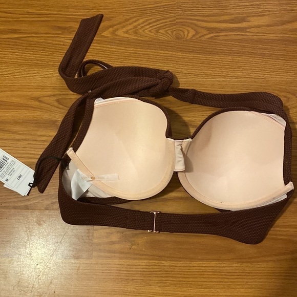 Shade & Shore Bikini Top size 36C. (BY) - Picture 3 of 5